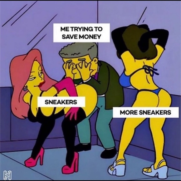 Yeezy 1 nike air 😎 glow in the dark!❌⭕️sold! - Picture 3 of 8